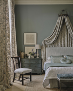 Tkanina Bucknall by Colefax and Fowler F4942