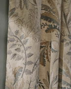 Tkanina Bucknall by Colefax and Fowler F4942