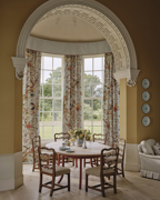 Tkanina Buckton by Colefax and Fowler F4930