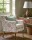 Tkanina Campion by Colefax and Fowler F4800