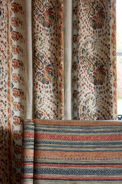 Tkanina Carey by Colefax and Fowler F4682