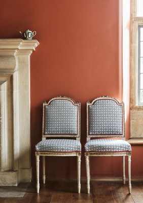 Tkanina Castele by Colefax and Fowler F4770