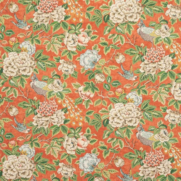Tkanina Chilgrove by Colefax and Fowler F4902