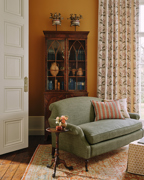 Tkanina Cresswell by Colefax and Fowler F4908