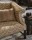 Tkanina Dexter by Colefax and Fowler F4947