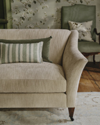 Tkanina Drayton Stripe by Colefax and Fowler F4904
