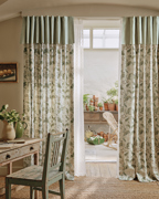 Tkanina Eleanora by Colefax and Fowler F4909