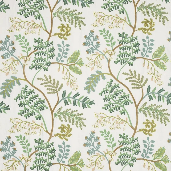 Tkanina Ellerdine by Colefax and Fowler F4928