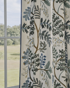 Tkanina Ellerdine by Colefax and Fowler F4928