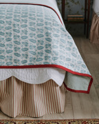 Tkanina Elmscott Stripe by Colefax and Fowler F4827