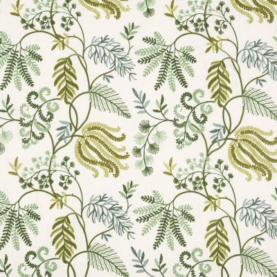 Tkanina Fern Tree by Colefax and Fowler F4883