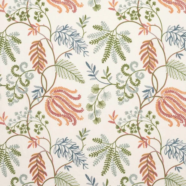 Tkanina Fern Tree by Colefax and Fowler F4883
