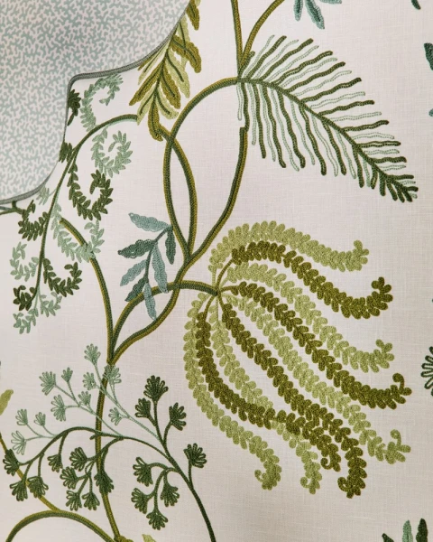 Tkanina Fern Tree by Colefax and Fowler F4883