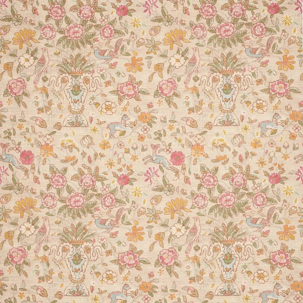 Tkanina Fleury by Colefax and Fowler F4951