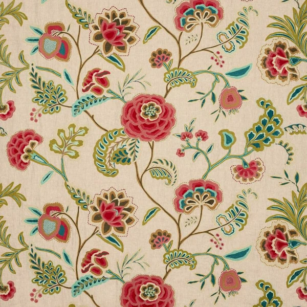 Tkanina Francine by Colefax and Fowler F4924