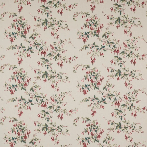 Tkanina Fuchsia by Colefax and Fowler F4774