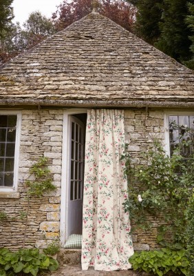 Tkanina Fuchsia by Colefax and Fowler F4774