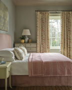 Tkanina Harewood by Colefax and Fowler F4907