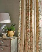 Tkanina Harewood by Colefax and Fowler F4907