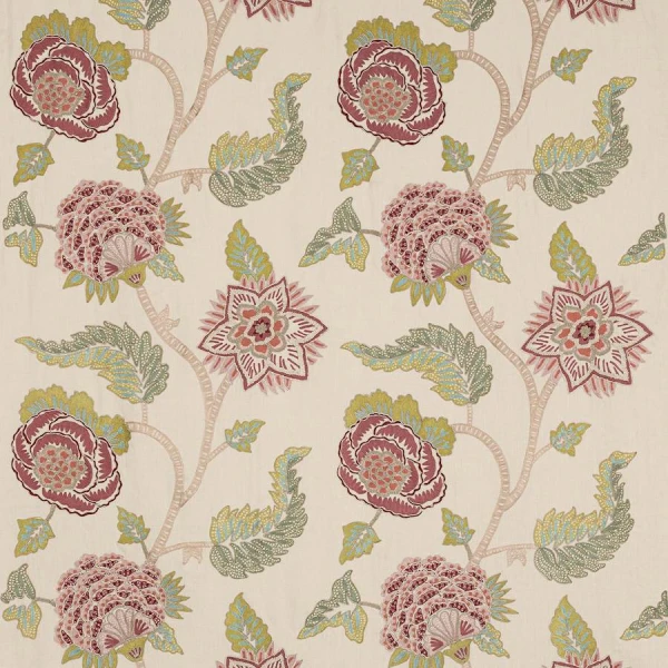 Tkanina Jessamine by Colefax and Fowler F4785
