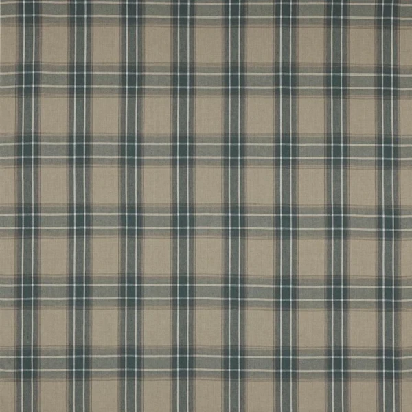 Tkanina Lamorna Check by Colefax and Fowler F4761