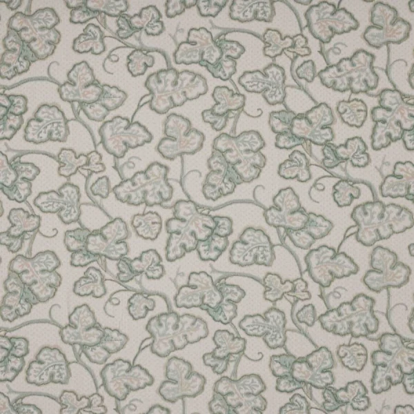 Tkanina Leaf Damask by Colefax and Fowler F4825