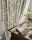 Tkanina Leaf Damask by Colefax and Fowler F4825