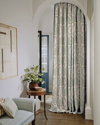 Tkanina Lindley by Colefax and Fowler F4871