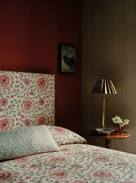 Tkanina Livingstone by Colefax and Fowler F4868