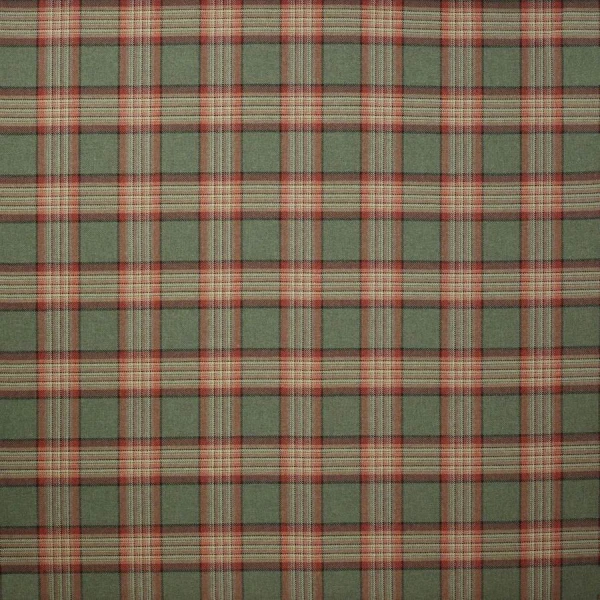 Tkanina Lowick Plaid by Colefax and Fowler F4628