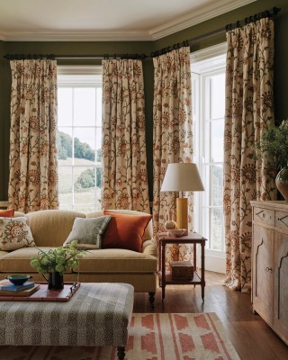 Tkanina Marquis by Colefax and Fowler F4878
