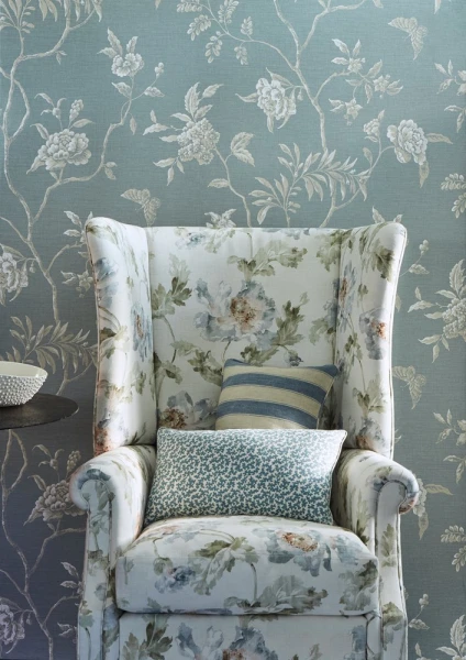 Tkanina Meriden by Colefax and Fowler F4663