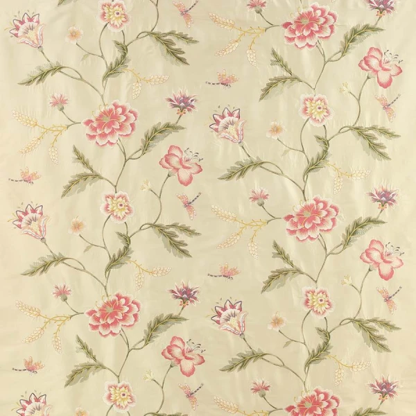 Tkanina Passerine by Colefax and Fowler F4675