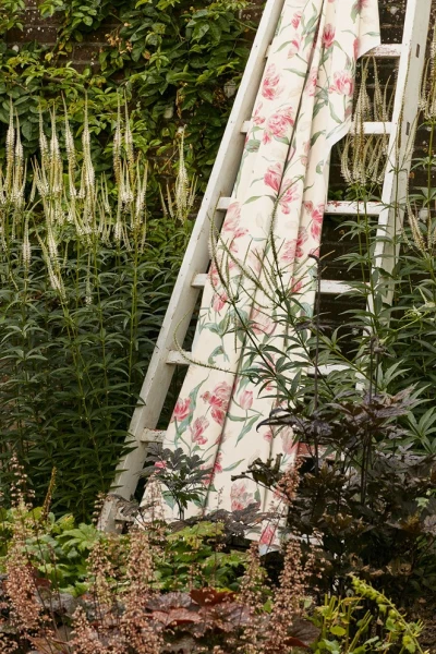 Tkanina Primavera by Colefax and Fowler F4776