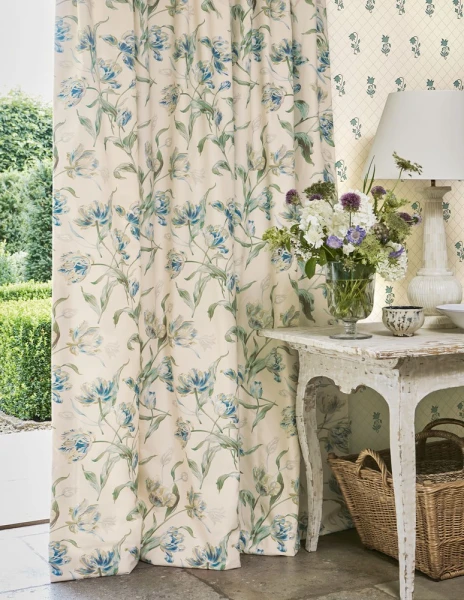 Tkanina Primavera by Colefax and Fowler F4776