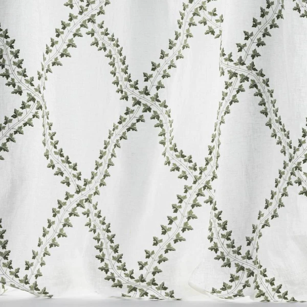Tkanina Radcot Trellis by Colefax and Fowler F4911