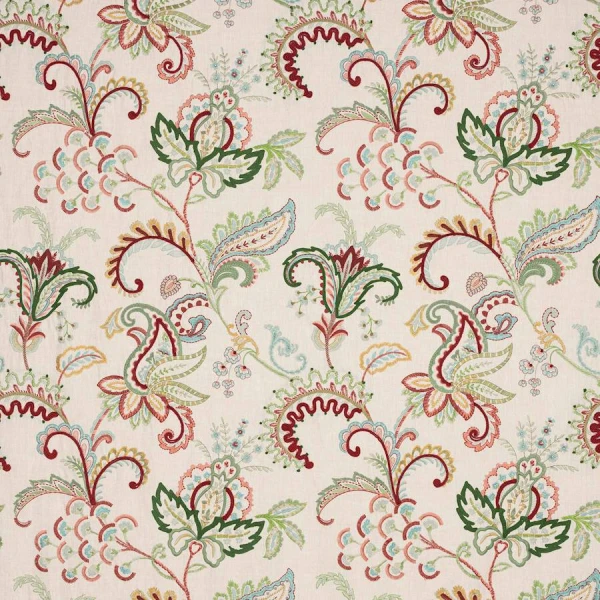Tkanina Roseto by Colefax and Fowler F4879