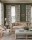 Tkanina Roseto by Colefax and Fowler F4879