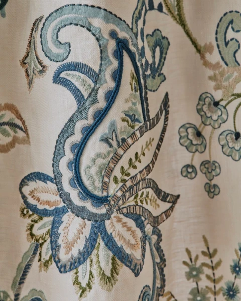 Tkanina Roseto by Colefax and Fowler F4879
