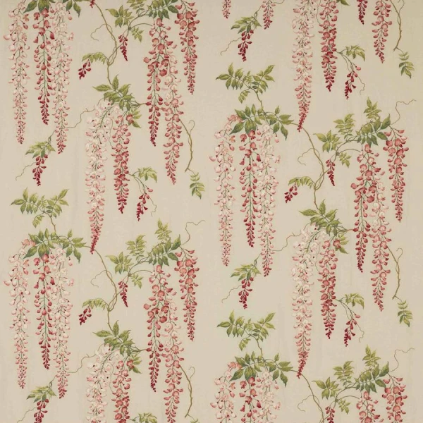 Tkanina Seraphina Linen by Colefax and Fowler F4821