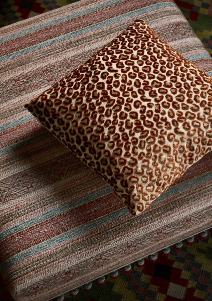 Tkanina Silas by Colefax and Fowler F4728