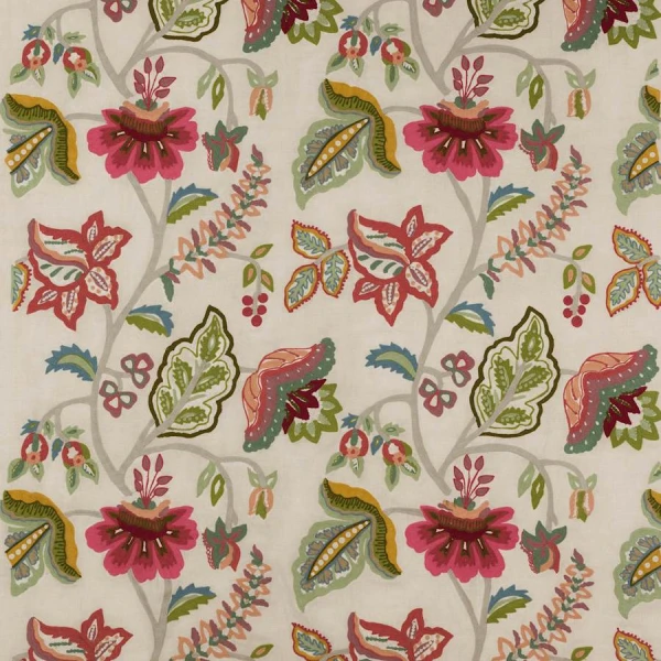 Tkanina Somerton by Colefax and Fowler F4741