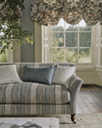 Tkanina Sylvestra by Colefax and Fowler F4944