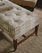 Tkanina Tarrano by Colefax and Fowler F4929