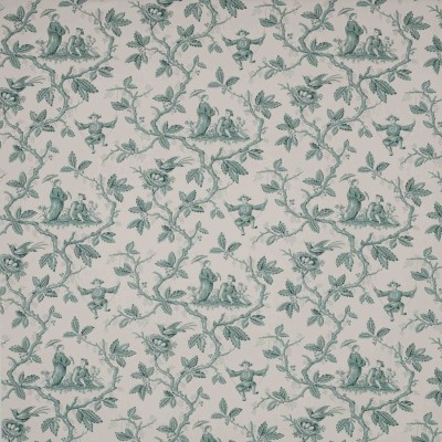 Tkanina Toile Chinoise by Colefax and Fowler F4835