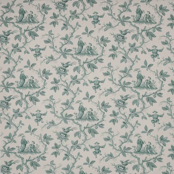 Tkanina Toile Chinoise by Colefax and Fowler F4835