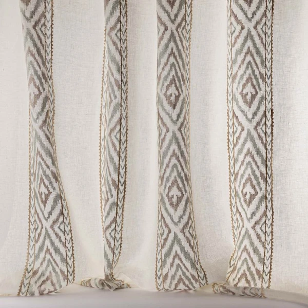 Tkanina Albury by Colefax and Fowler F4812