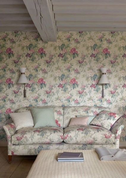 Tkanina Alys Stripe by Colefax and Fowler F4696