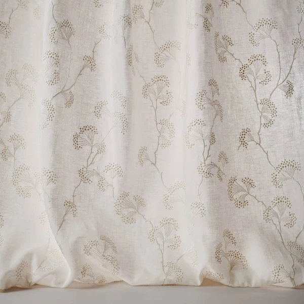 Tkanina Ashbury Voile by Colefax and Fowler F4712
