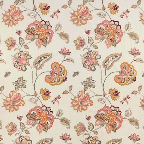 Tkanina Ashlar by Colefax and Fowler F4670